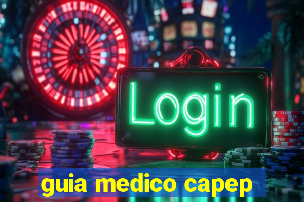 guia medico capep